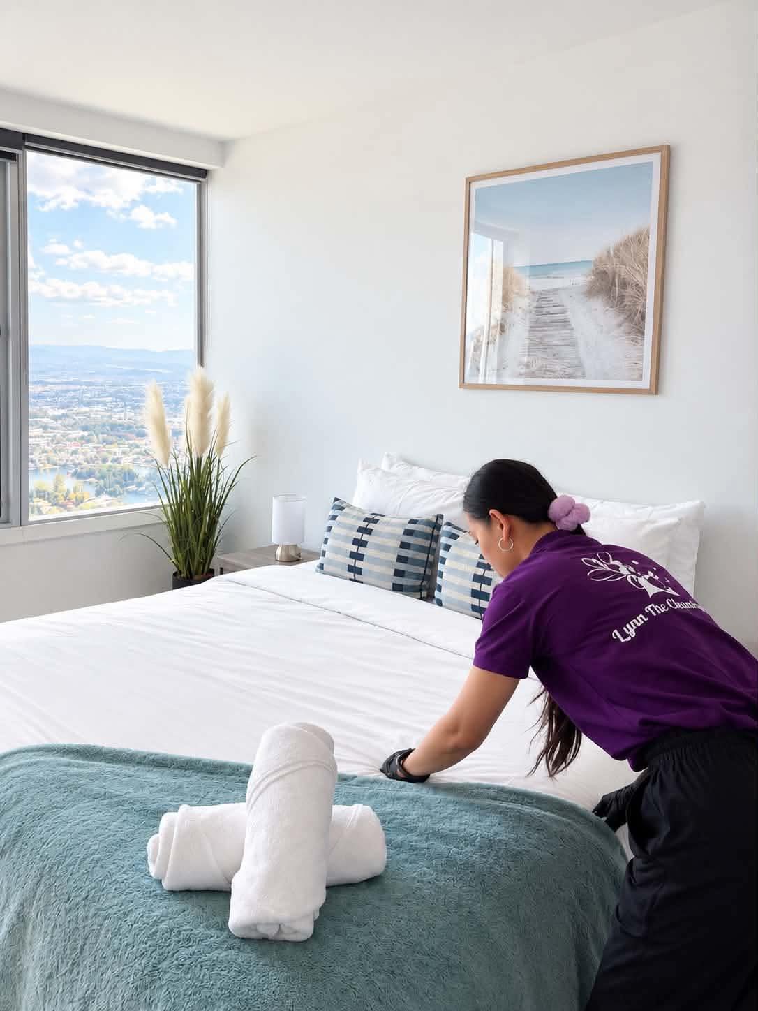 Airbnb & Holiday Rental Cleaning – view 3